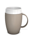Luxworth discreet drinking cup with internal cone, designed as a practical aid for easy and discreet drinking.