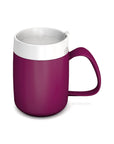 Luxworth discreet mug with internal cone designed as a drinking aid, featuring a hidden internal structure for easy use.