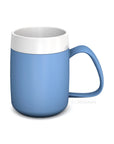 Luxworth discreet drinking aid mug with internal cone for easier sipping, designed for enhanced accessibility and comfort.