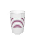 Luxworth Easy-Grip Non-Slip Cup for drinking aids, featuring a textured handle and secure base for stability.
