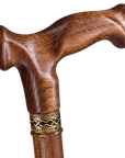 Handmade Oak Walking Stick | Chiltern Handle