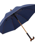 Detachable Walking Cane Umbrella