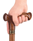 Handmade Oak Walking Stick | Chiltern Handle