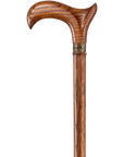 Handmade Oak Walking Stick | Cotswold Handle