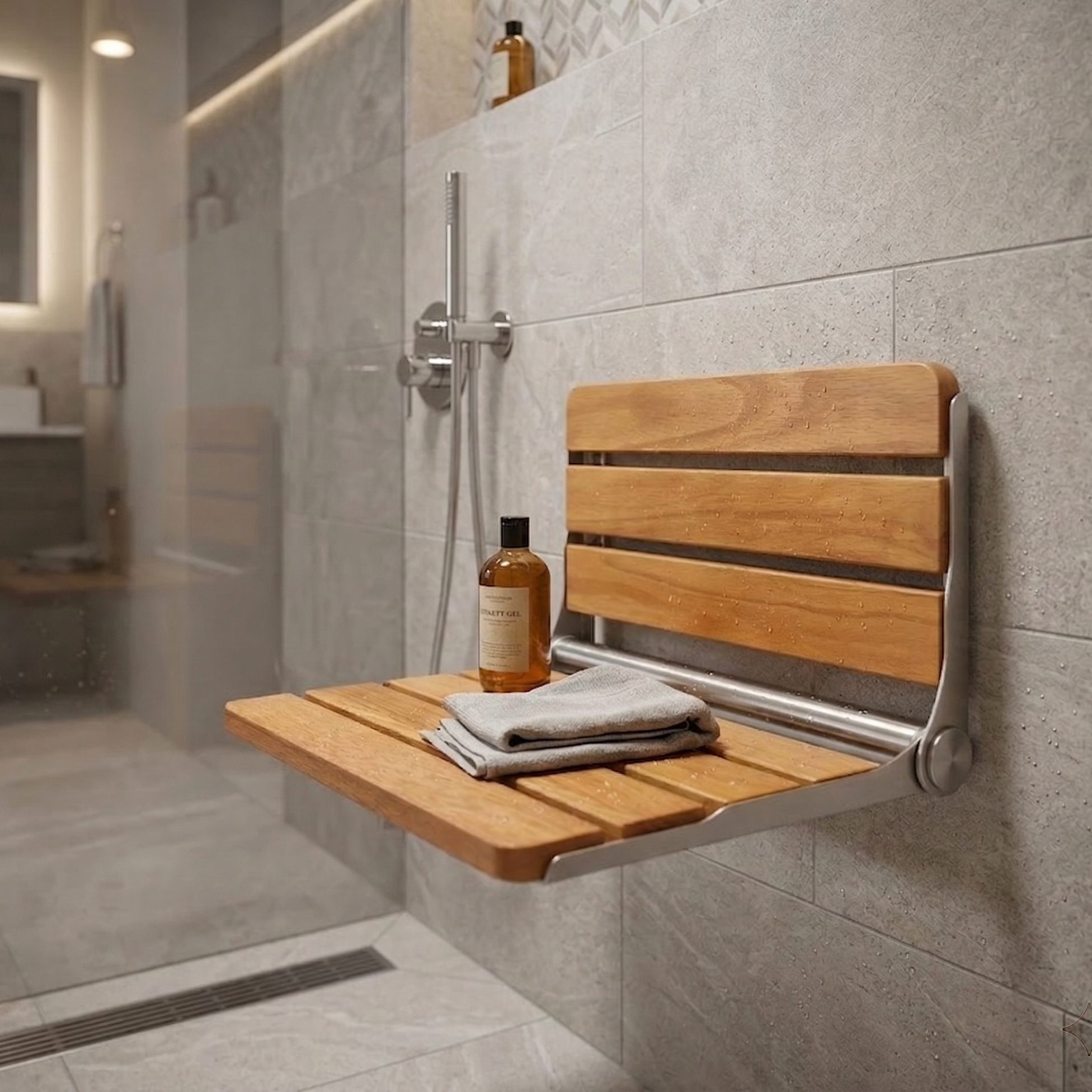 Folding Shower Seats