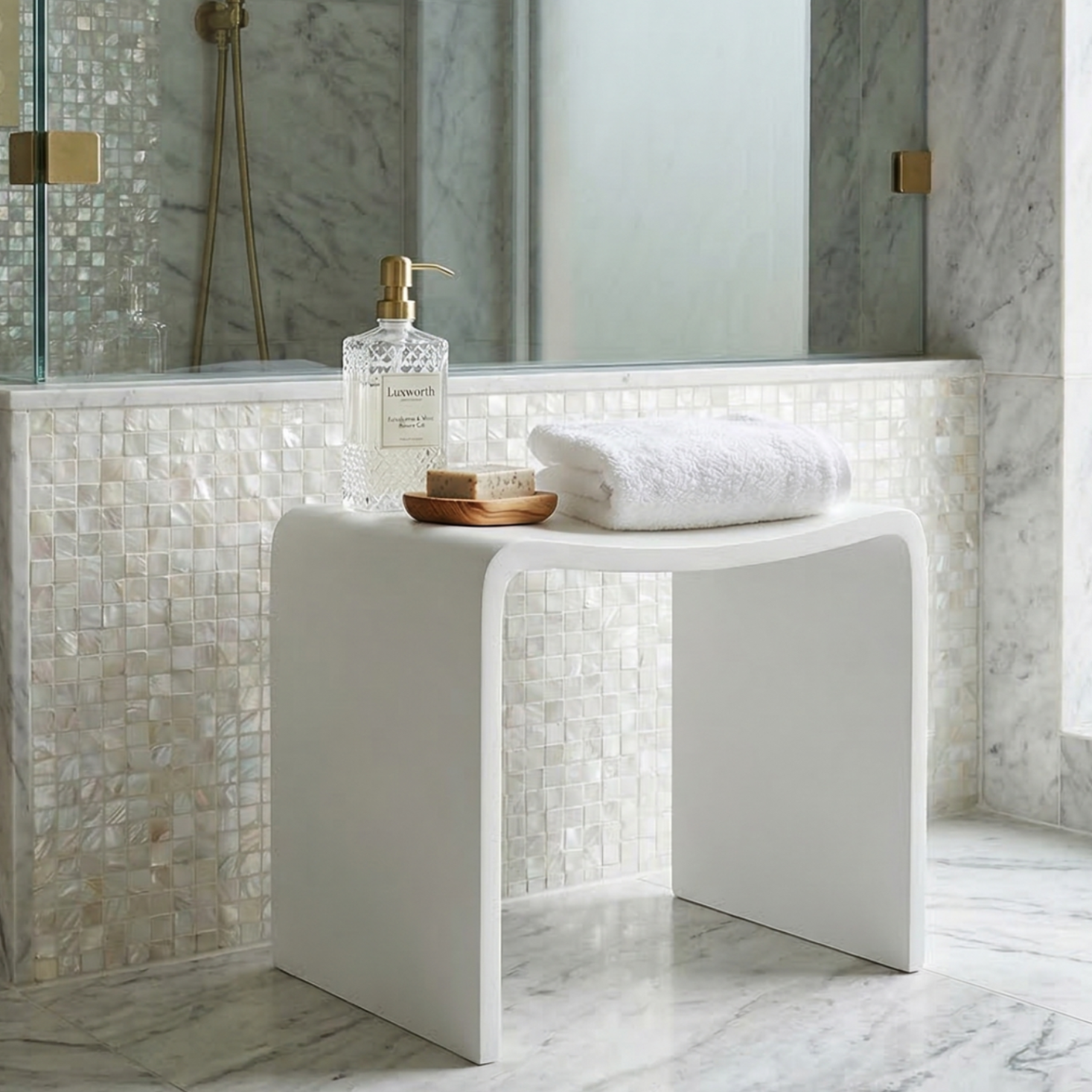 Bathroom Stools