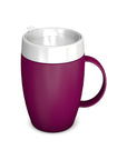 Luxworth discreet drinking aid cup with internal cone, designed for easy, spill-free drinking and enhanced grip.