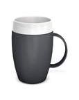 Luxworth discreet cup with internal cone for drinking aid, showing clear design and smooth edges for easy use.
