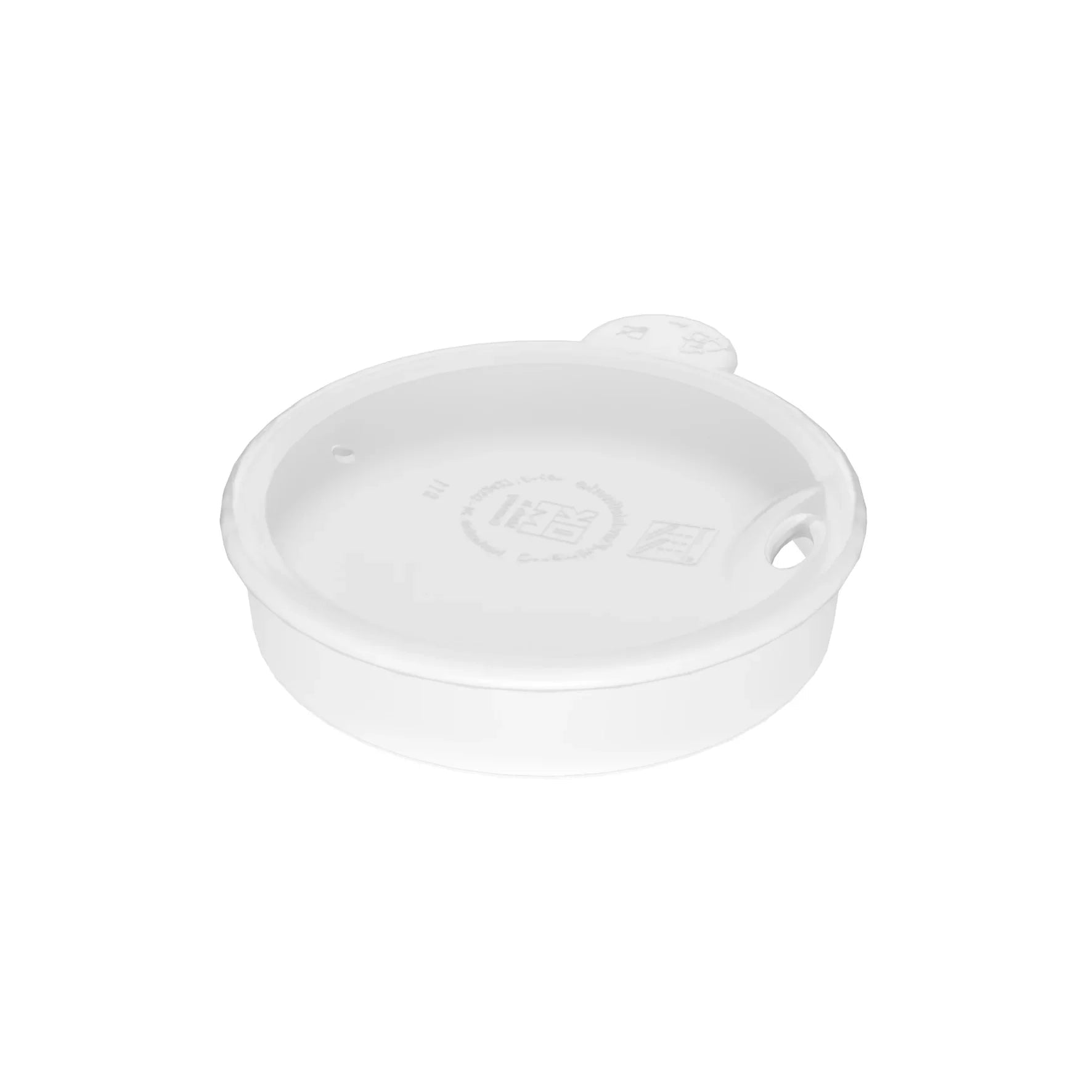 Luxworth discreet drinking aid mug with internal cone, designed for easy, spill-proof drinking assistance.