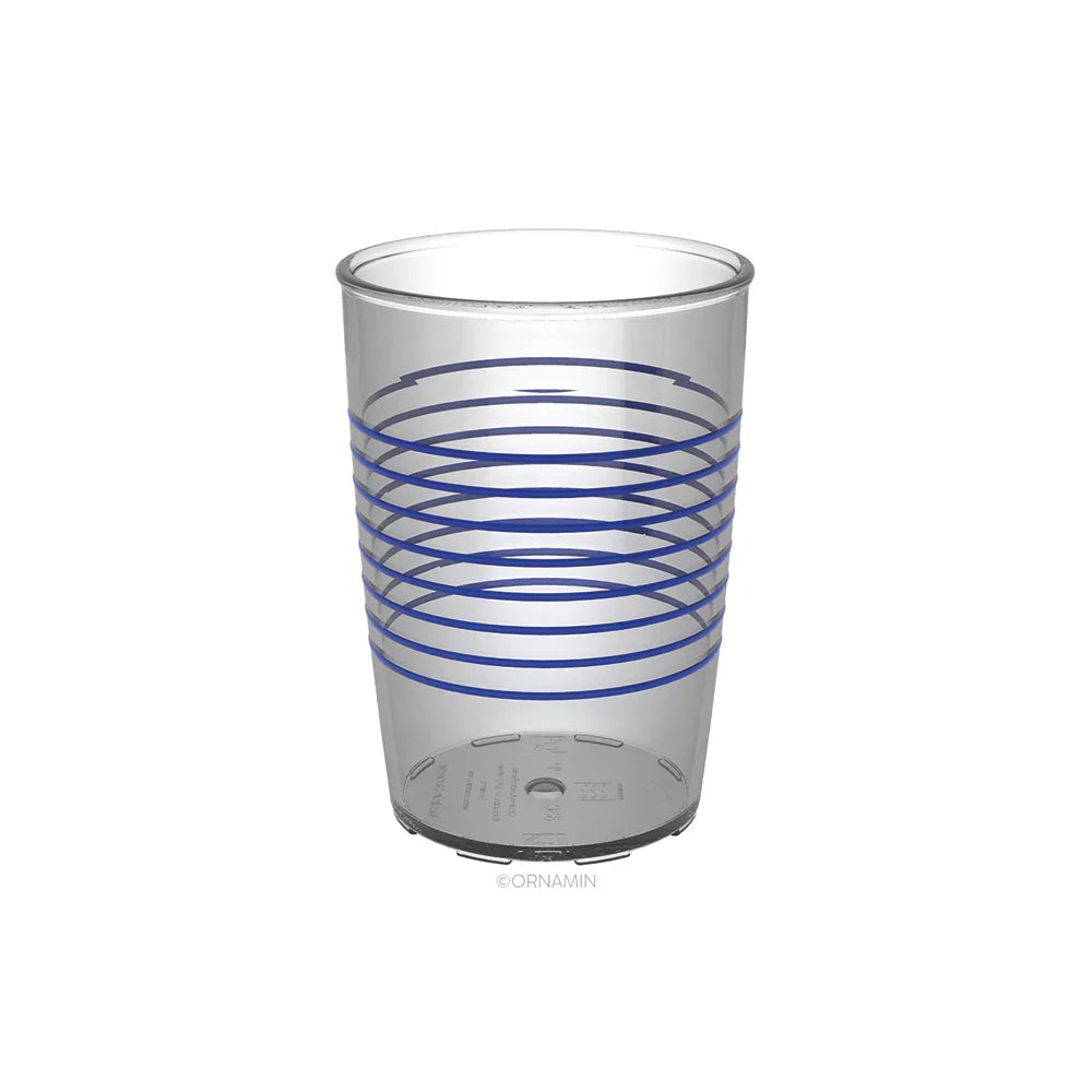 Luxworth Easy-Grip Non-Slip Cup with textured handle and sturdy design, ideal for drinking aids and improved grip.