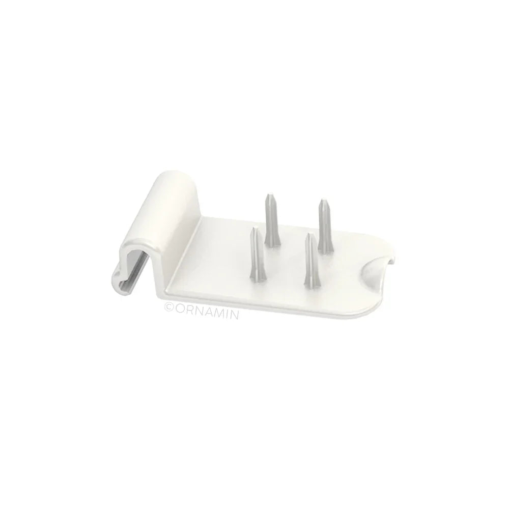 Luxworth food preparation grip aid, a dining aid with ergonomic handles designed to improve grip and control during food prep.