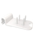Luxworth food preparation grip aid, a dining aid device designed to assist with cooking and food handling, shown in use.