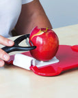 Luxworth food preparation grip aid, a dining aid device designed to assist with food handling and prep, shown in the image.