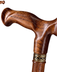 Handmade Oak Walking Stick | Chiltern Handle