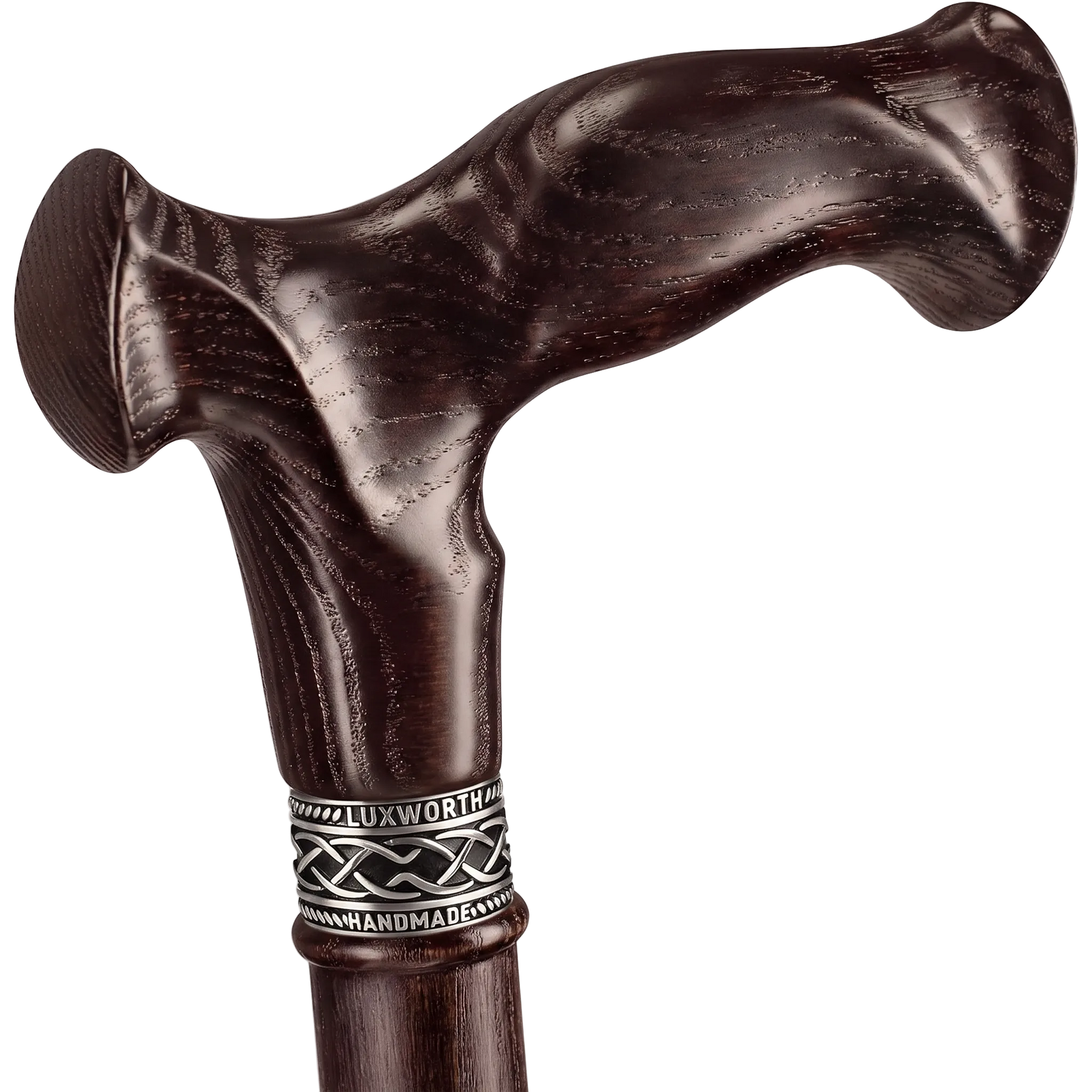 Handmade Oak Walking Stick | Chiltern Handle