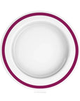 Luxworth large discreet sloped dining plate designed as an eating aid, featuring a gentle slope for easier food access.