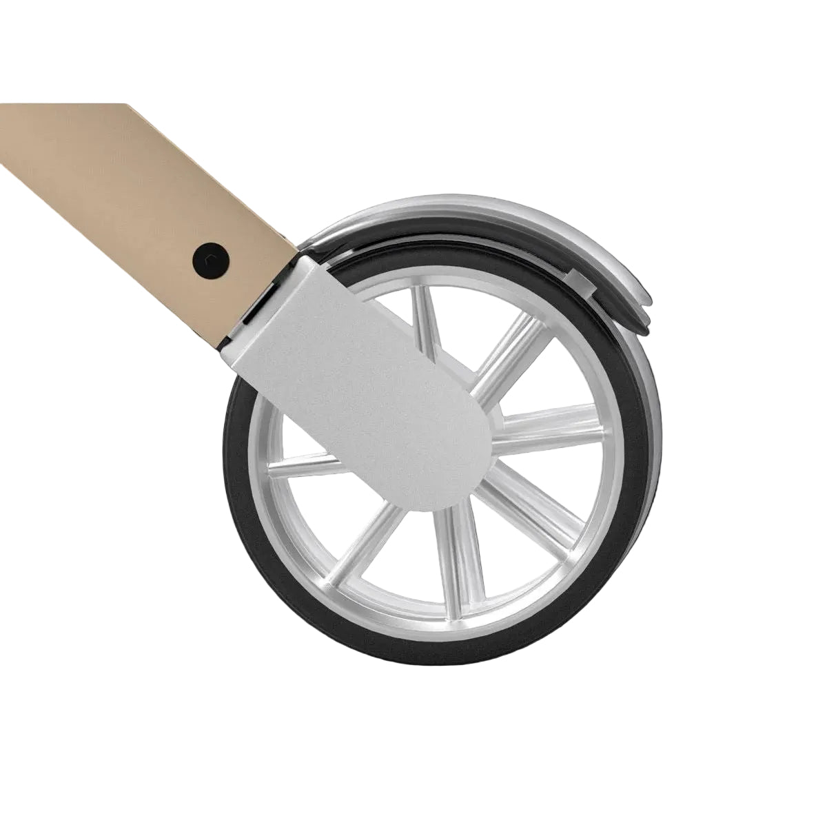 Let's Fly luxury rollator by Trust Care Luxworth featuring a sturdy frame, padded seat, and adjustable handles for comfortable mobility.