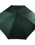 Luxworth adjustable walking stick umbrella with ergonomic crutch handle, featuring a sleek design and sturdy construction.