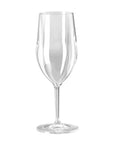 Luxworth premium break-resistant 250ml wine glass, durable drinking aid with elegant design for everyday use.