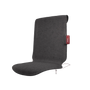 Luxworth Stoov Big Hug³ Original electric heating pad with plush cover, designed for cozy warmth and relaxation.