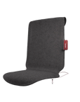 Luxworth Stoov Big Hug³ Original electric heating pad with plush cover, designed for cozy warmth and relaxation.