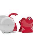 Luxworth Uccello Tipping Kettle, a stylish dining aid with a curved handle and spout for easy pouring.