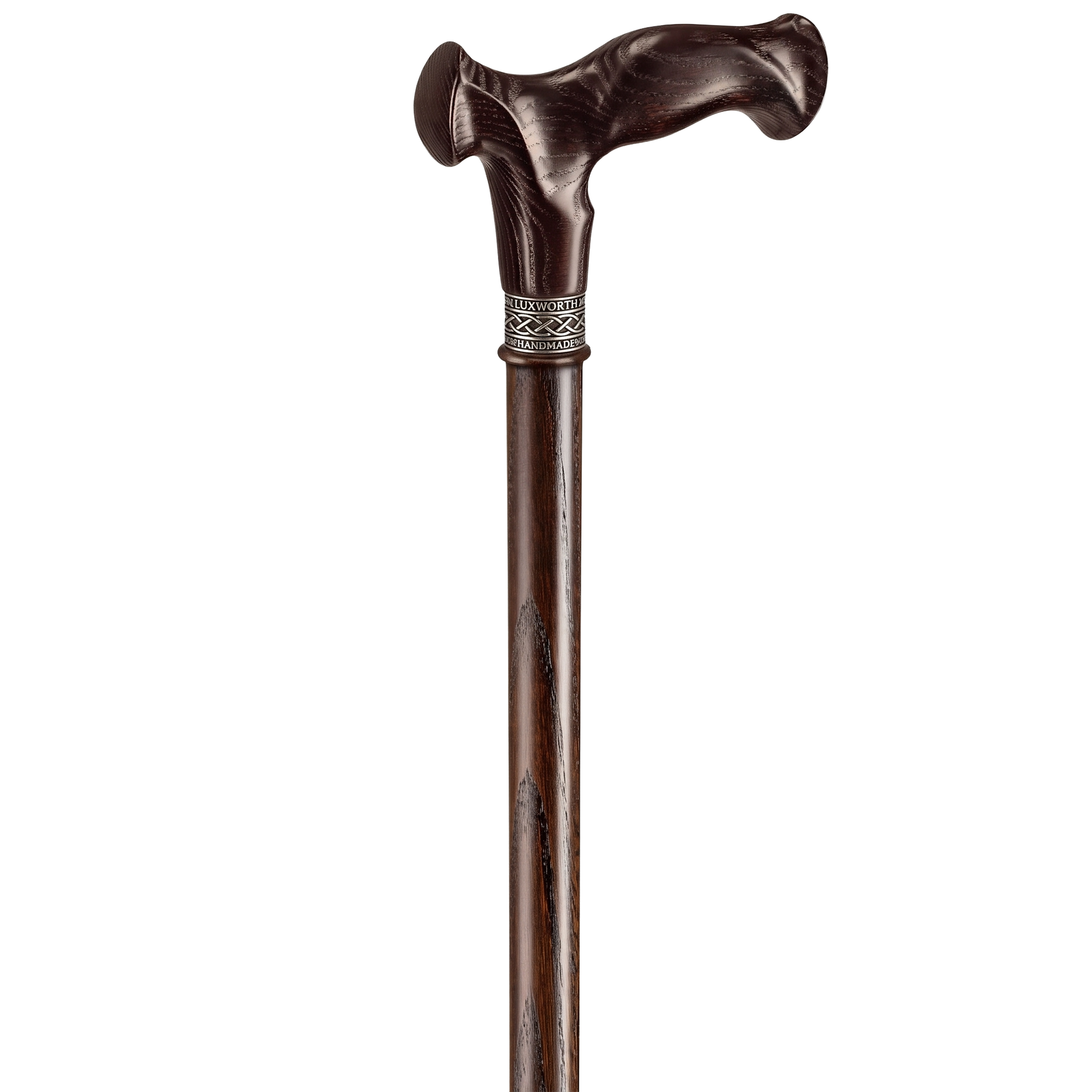 Handmade Oak Walking Stick | Chiltern Handle