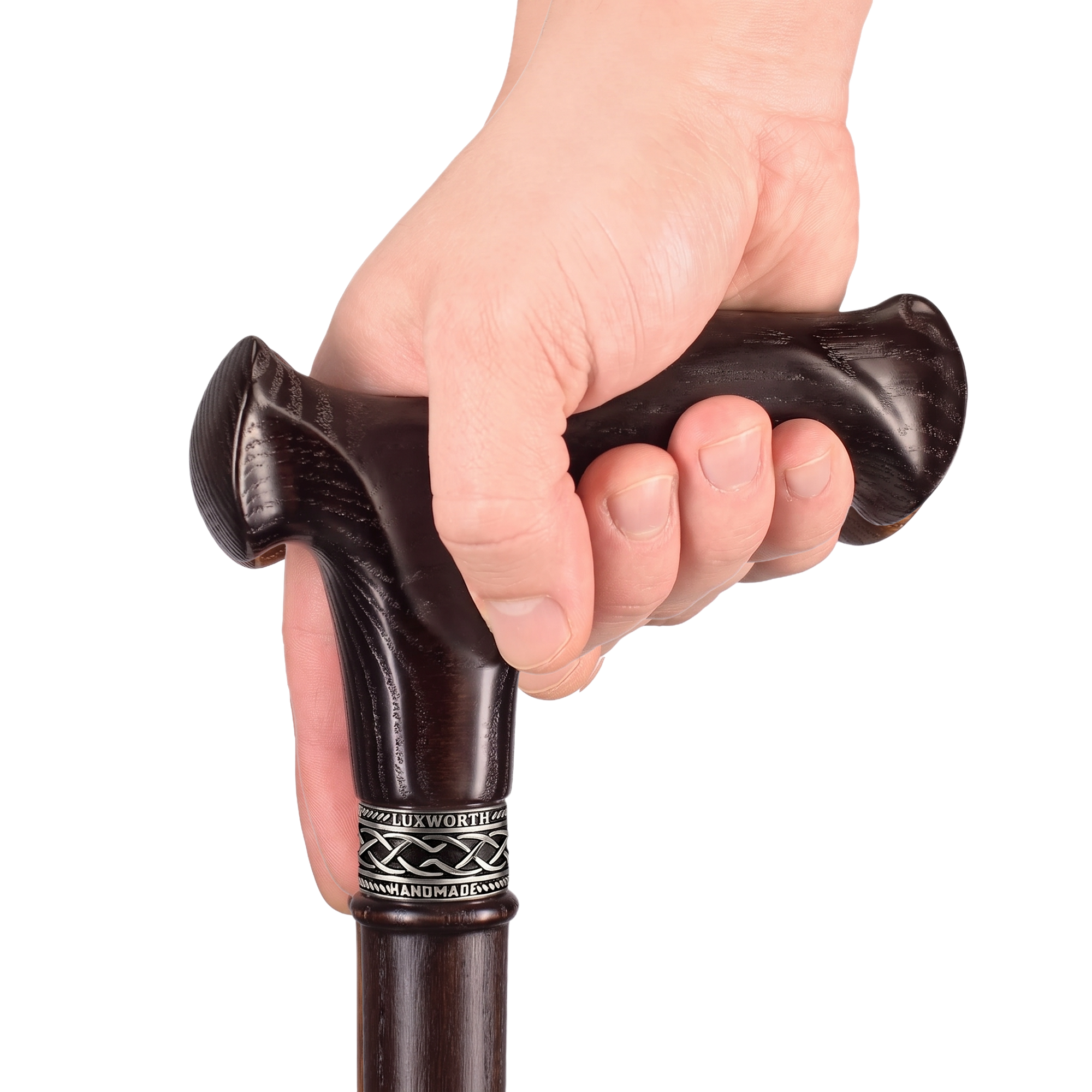 Handmade Oak Walking Stick | Chiltern Handle