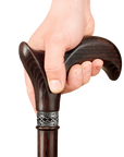 Handmade Oak Walking Stick | Cotswold Handle